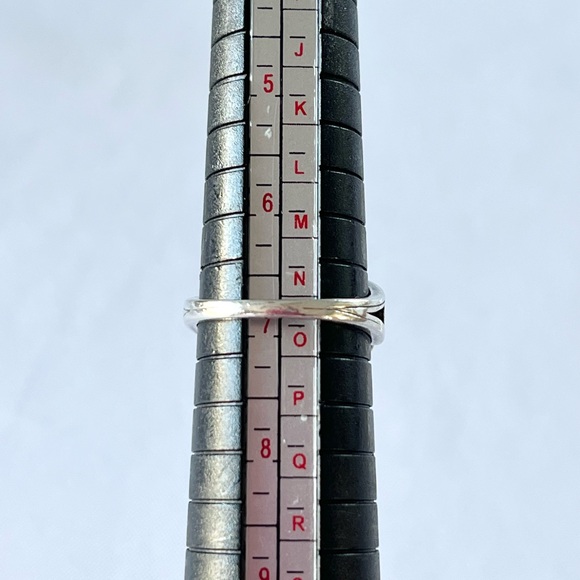 Retired James Avery Gentle Waves Ring  Size 7 - Picture 6 of 8